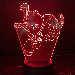 OPM Table Lamp Night Light LED USB Decor