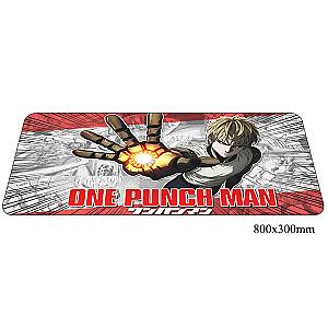 Genos One Punch Man Play Mat