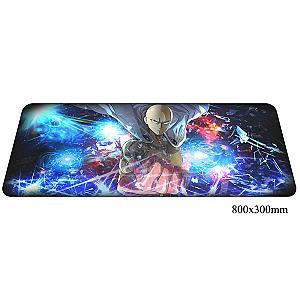 Colorful Saimata One Punch Man Play Mat