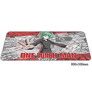 Tatsumaki One Punch Man Play Mat