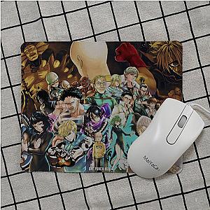 One Punch Man Character Mouse Pad