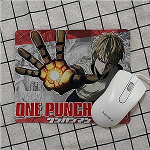 Genos One Punch Man Mouse Pad