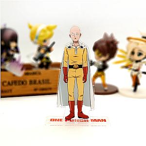 One-Punch Man Saitama Acrylic Stand Figure