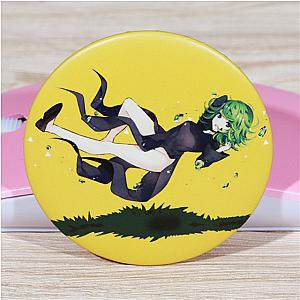 One Punch Man Tatsumaki Pins Badges Brooch Chest