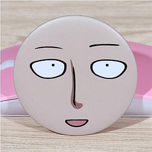 One Punch Man Saitama Pins Badges Brooch Chest