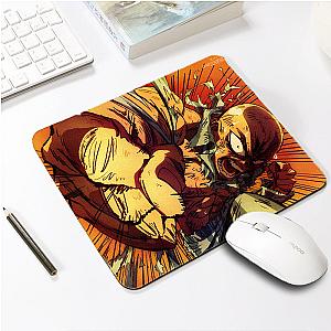 One Punch Man Comic Mousepad