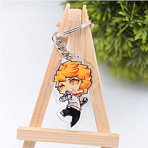 Little Genos One Punch Man Keychain