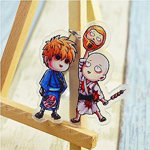 New 2020 One Punch Man Keychain