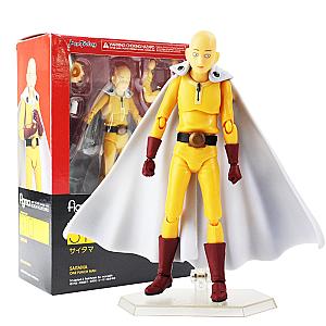 14cm Anime One Punch Man Action Figure 310 Series