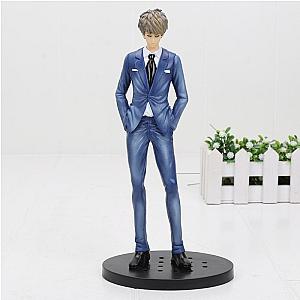 23cm One Punch Man Genos Blue Suit Figure