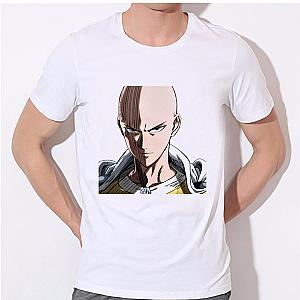 Saitama Portrait Summer T-shirts