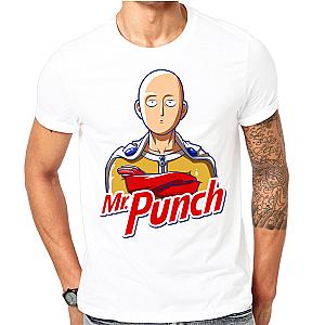 Mr. Punch Short Sleeve Basic T-shirt