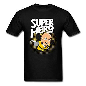 Superhero Bros One Punch Man T-shirt