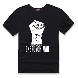 One Punch Man Cool Short Sleeve T-shirt