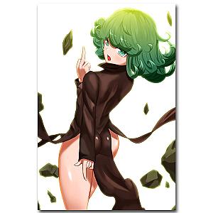 2020 Tatsumaki Attractive One Punch Man Poster