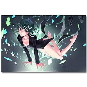 Tatsumaki One Punch Man Hot Anime Poster