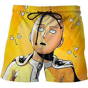 OPM 2021 Yellow Broadshort