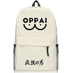 One Punch Man Oppai School Bag Backpack