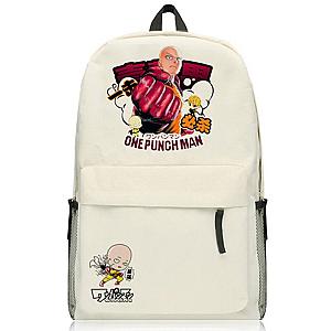 One Punch Man Cool School Bag Backpack