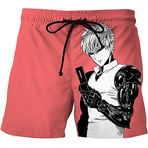 Genos Unisex Broadshort