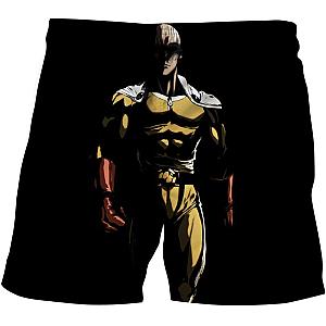 One Punch Man Broadshort