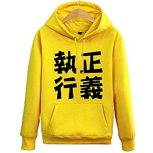 One Punch Man Japanese Hoodie