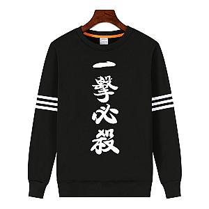 One Punch Man Cool Winter Sweatshirt