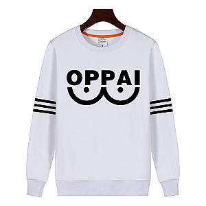 Oppai One Punch Man Sweatshirt