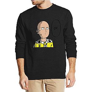 Anime One Punch Hero Saitama Oppai Cool Sweatshirt