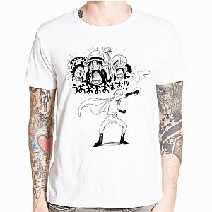 Japanese Anime One Punch Man T-shirt