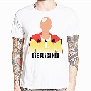 New 2021 One Punch Man T-shirt