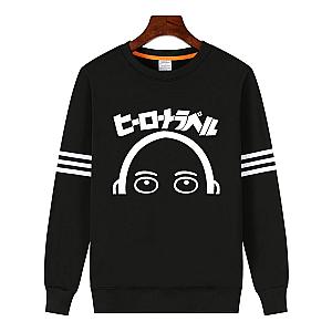 One Punch Man Face Sweatshirt