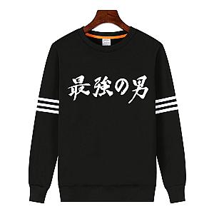 One Punch Man Cool Sweatshirt