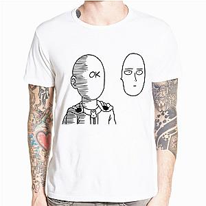 OK One Punch Man T-shirt