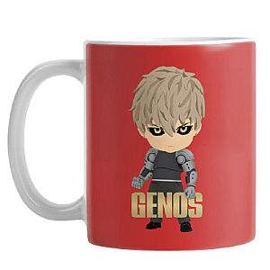 2021 Genos Hero Mug