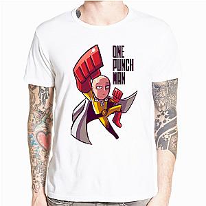 Cool One Punch Man Summer T-shirt