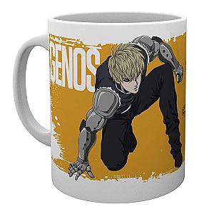 Genos Ceramic Mug