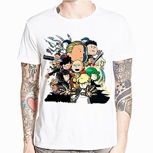 One Punch Man Anime T-shirt