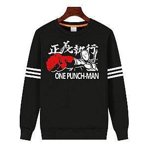 One Punch Man Winter Sweatshirt