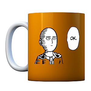 OK OPM Yellow Mug