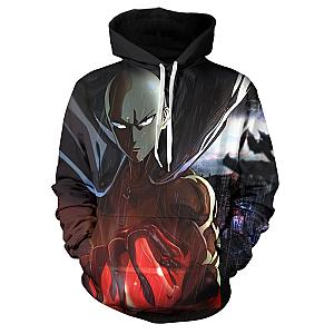 2020 3D Print Hoodie