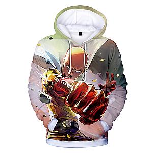 Super Oppai One Punch Man 2020 3D Hoodie