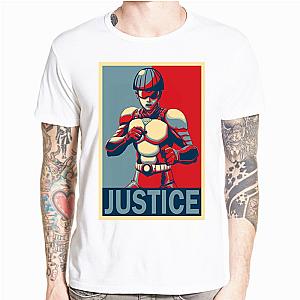 Justice One Punch Man T-shirt