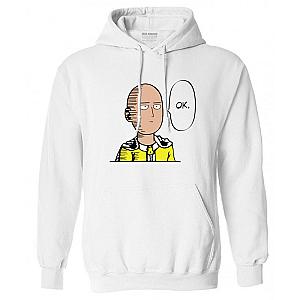 One Punch Man Hip Hop Hoodie