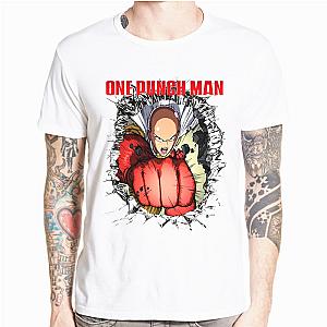 Powerful One Punch Man Cool T-shirt