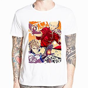 One Punch Man Hero Saitama Oppai Anime T-shirt