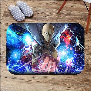 New One Punch Man Anti Slip Bathroom Mat