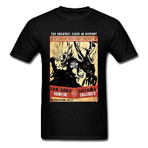 Fight Goku VS Saitama One Punch ManT-shirt