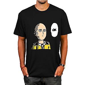 Anime One Punch Man Printed Unisex T-shirt