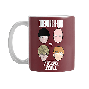 OPM Character Mug